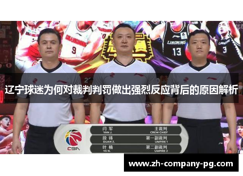 辽宁球迷为何对裁判判罚做出强烈反应背后的原因解析